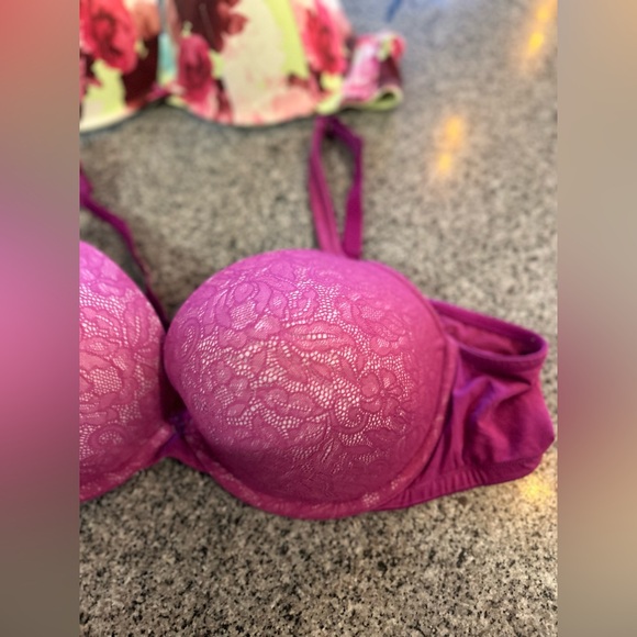 LIKE NEW WOMENS PLUS BRA BUNDLE - Picture 6 of 6